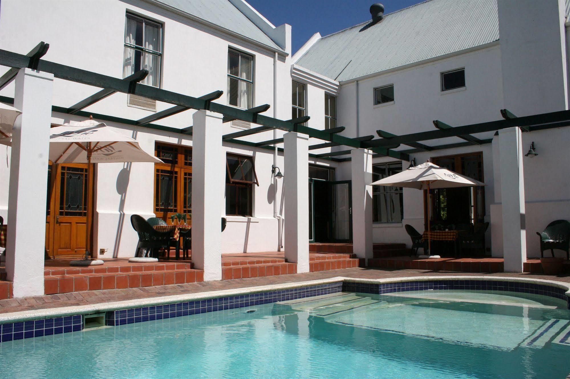 Stellenbosch Lodge Hotel & Conference Centre Exterior foto
